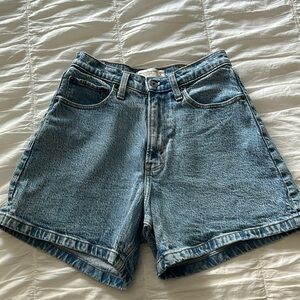 Abercrombie Dad short